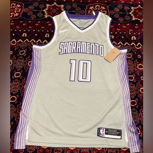 Sacramento Kings jersey,